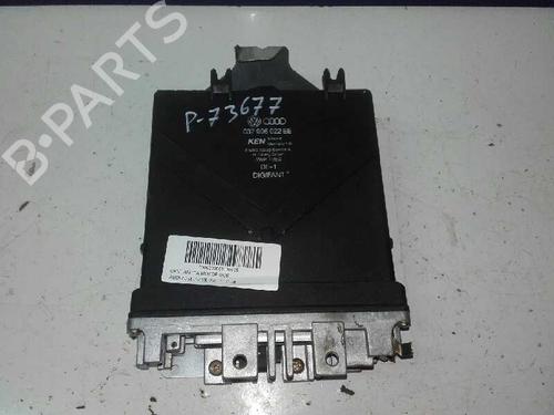 Used Engine control unit (ECU) AUDI 90 B2 (813, 814, 853) 2.0 (115 hp) 12633481