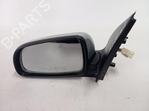 Left mirror CHEVROLET AVEO / KALOS Saloon (T250, T255)  | BP22769787C26 