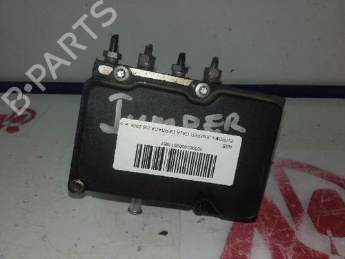ABS pump CITROËN JUMPER I Van (230L)  | BP12638333M43 