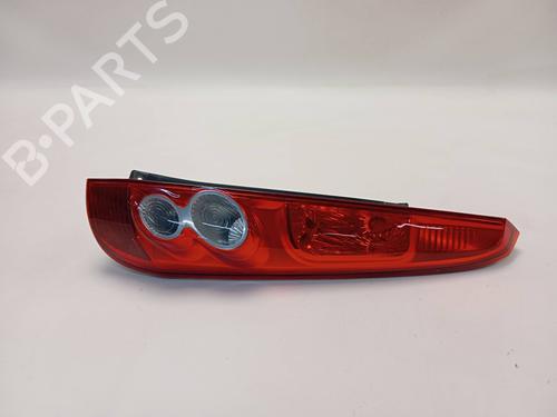 Used Right taillight FORD FIESTA V (JH_, JD_) 1.4 16V (80 hp) 19922045