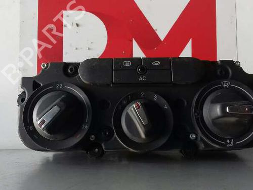 Used Climate control SEAT LEON (1P1) 1.6 TDI (105 hp) 12650820