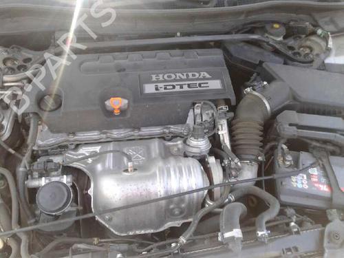 Front right window mechanism HONDA ACCORD VIII (CU) 2.2 i-DTEC (CU3) | BP12640626C23 