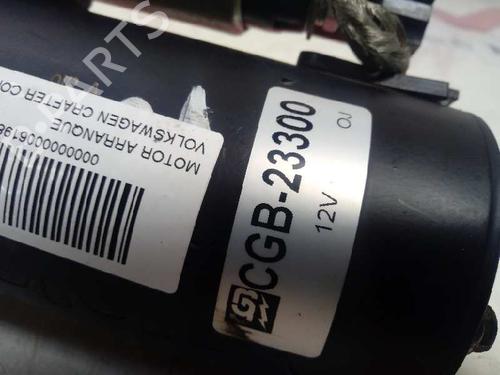 Startmotor VW CRAFTER 30-35 Bus (2E_)  | BP12668674M8 