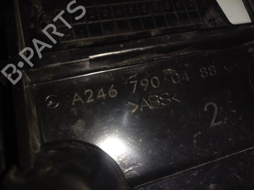 Spoiler bakluke MERCEDES-BENZ B-CLASS Sports Tourer (W246, W242)  | BP17670565C96 