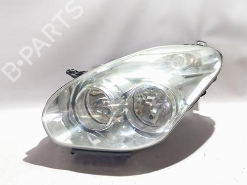 Faro izquierdo Faro izquierdo FIAT DOBLO Cargo (263_) 1.3 D Multijet (90 hp) 37230890 37230890