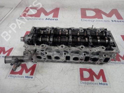 Used Cylinder head TOYOTA HILUX VII Pickup (_N1_, _N2_, _N3_) [2004-2016]  12937687