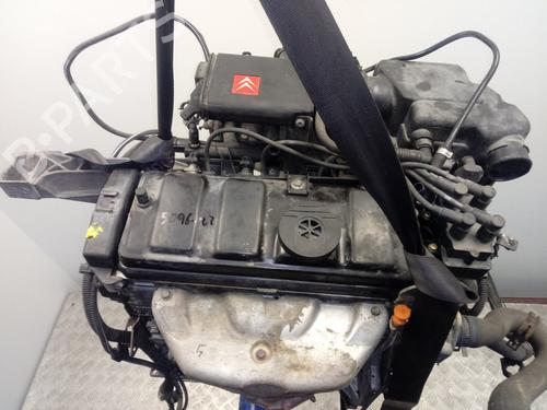 Used Engine CITROËN ZX (N2) 1.4 i 12671378 | B-Parts