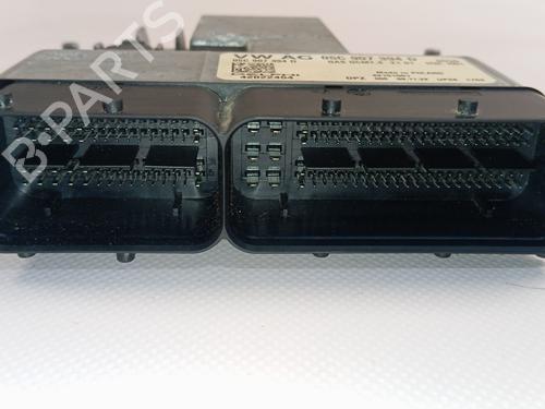 Engine control unit (ECU) SKODA SCALA (NW1) 1.0 TSI | BP39107208M57 - Image 3