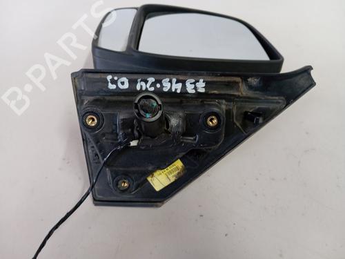 Left mirror OPEL COMBO Box Body/MPV (X12) 1.3 CDTI (B05) | BP22563633C26 