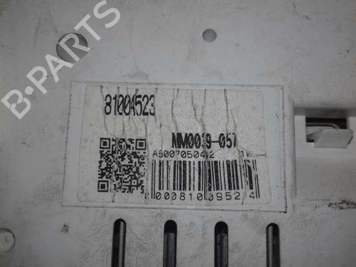 Instrument cluster MITSUBISHI L200 / TRITON (KA_T, KB_T)  | BP16154451C47 