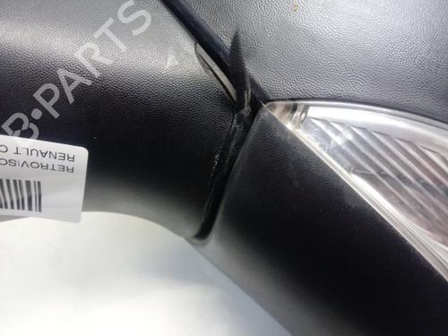 Left mirror RENAULT CLIO IV (BH_)  | BP17475811C26 