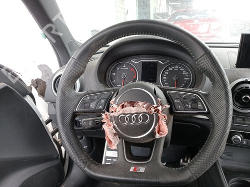 Steering wheel AUDI A3 Sportback (8VA, 8VF) 35 TDI | BP22611470C49
