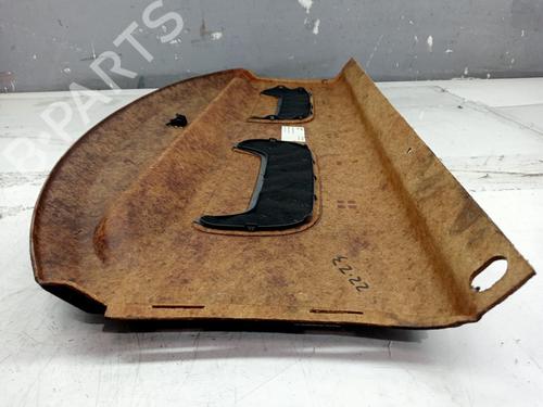 Rear parcel shelf MERCEDES-BENZ C-CLASS (W203) C 200 Kompressor (203.042) | BP16531933C85 