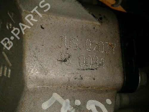 Gearbox VW POLO (9N_, 9A_) 1.2 12V | BP12635914M3 