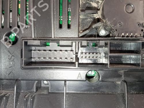 Climate control AUDI A3 (8P1) | BP38175504I5 - Image 3