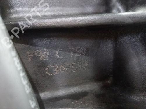 Engine RENAULT LAGUNA II (BG0/1_) 1.9 dCi | BP27206789M1 