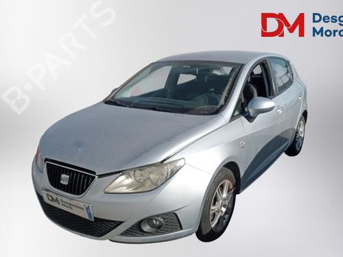 AC radiator SEAT IBIZA IV (6J5, 6P1) | BP30561110M32