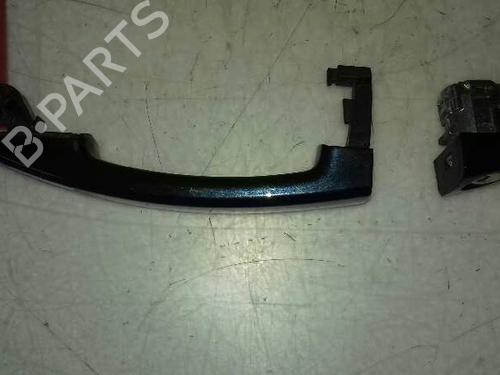 Front left exterior door handle OPEL ASTRA J (P10)  | BP16166431C128