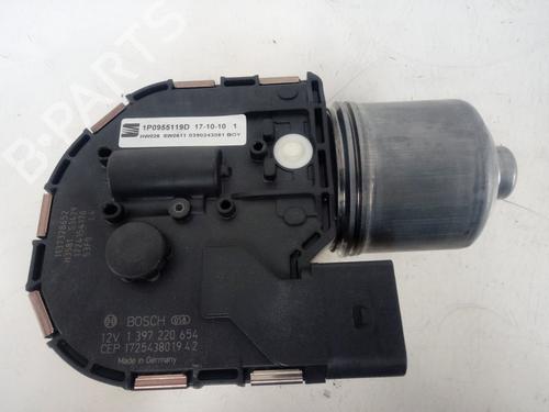 Front wiper motor SEAT LEON (1P1) 1.4 TSI | BP12674459M29 