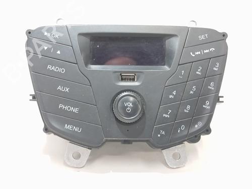 Bilradio FORD TRANSIT CUSTOM V362 Bus (F3) [2012-2025]  27200663