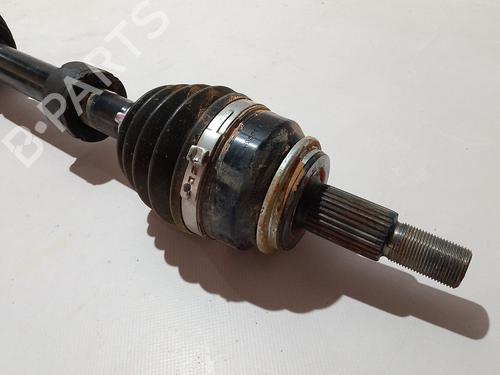 Right front driveshaft MAZDA CX-30 (DM) SKYACTIV-G M Hybrid | BP40125252M39 - Image 3