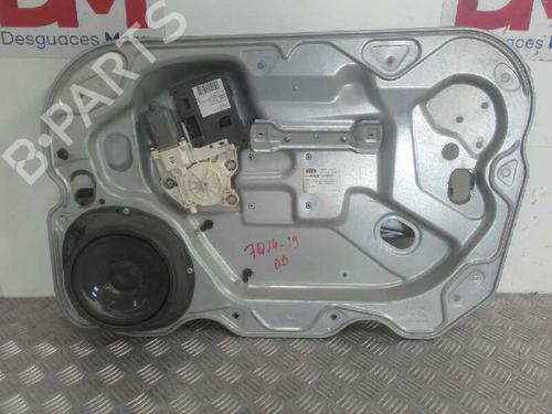 Used Front right window mechanism FORD FOCUS II (DA_, HCP, DP) 1.6 TDCi (109 hp) 12660705