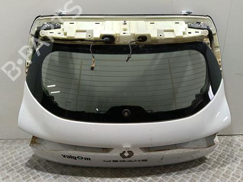 Used Tailgate Tailgate RENAULT MEGANE IV Grandtour (K9A/M/N_) [2016-2026] 34156263 34156263