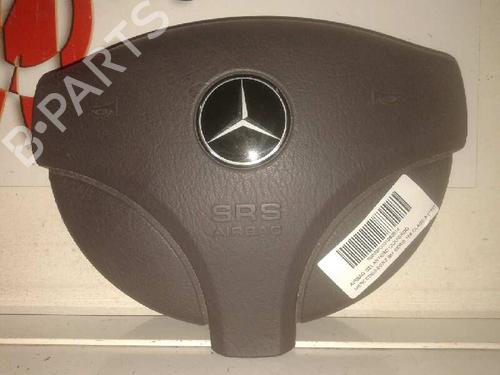 Used Driver airbag MERCEDES-BENZ A-CLASS (W168) A 160 (168.033, 168.133) (102 hp) 12832779