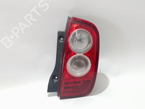 Used Right taillight Right taillight NISSAN MICRA III (K12) [2002-2011] 31831903 31831903
