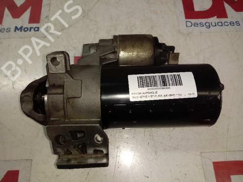 Used Starter BMW 1 (E87) 116 d (116 hp) 12665929