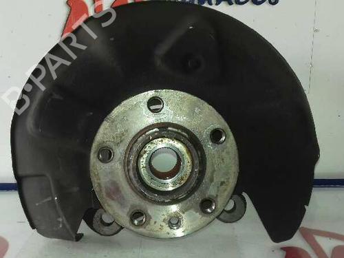Used Left front steering knuckle VW TRANSPORTER T5 Van (7HA, 7HH, 7EA, 7EH) [2003-2025]  12935152