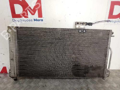 AC radiator MERCEDES-BENZ C-CLASS Coupe (CL203) C 200 Kompressor (203.742) | BP12665145M32 