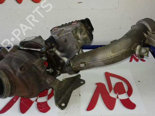 Turbocharger/Supercharger MERCEDES-BENZ G-CLASS Cabrio (W463) G 400 CDI (463.309) | BP19260597M71