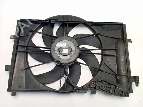 Radiator fan MERCEDES-BENZ SLK (R171) 200 Kompressor (171.445) | BP22299617M35 