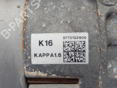 AC compressor KIA XCEED (CD)  | BP37402973M34  - Image 5