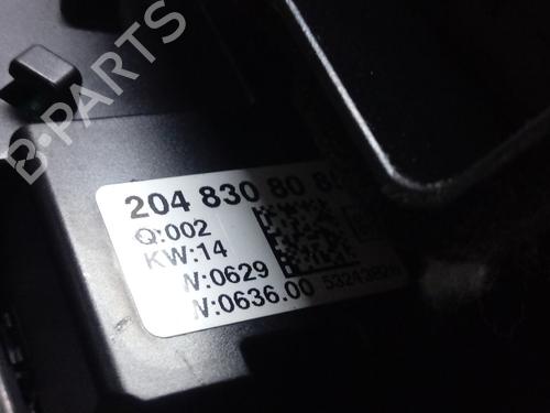 Climate control MERCEDES-BENZ C-CLASS (W204) C 320 CDI (204.022) | BP12673350I5 