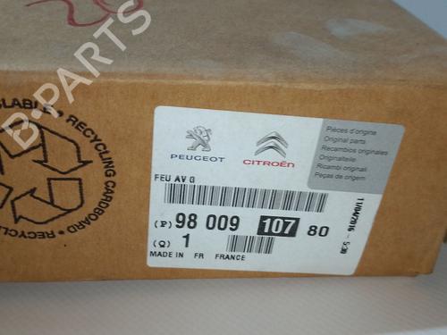 Left front indicator CITROËN C4 CACTUS Van (0B_, 0P_) PureTech 82 | BP40104828C32 - Image 5