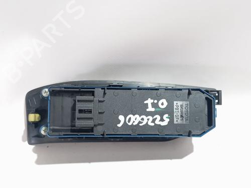 Left front window switch TOYOTA VERSO (_R2_) 2.0 D-4D (AUR20_, AUR20R) | BP35784111I27 - Image 2