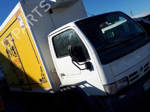 Valve cover NISSAN CABSTAR (F23, H41, H42) | BP14130266M124