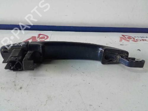 Høyre bak utvendig håndtak OPEL CORSA D (S07) 1.3 CDTI (L08, L68) | BP16835850C130 