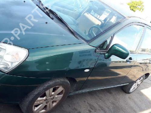 Left headlight SUZUKI LIANA (ER, RH_) 1.6 i (RH416) | BP12662527C28