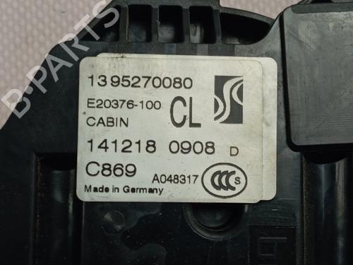 Front left lock PEUGEOT BOXER Van  | BP29114106C98 
