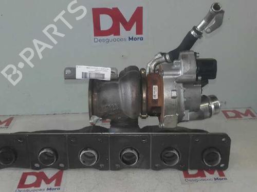 Used Turbocharger/Supercharger BMW 2 Coupe (F22, F87) M 235 i (326 hp) 12647125