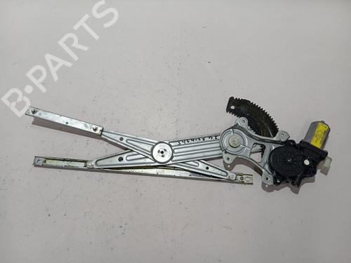 Used Front left window mechanism NISSAN NOTE (E12) 1.5 dCi (90 hp) 27498448