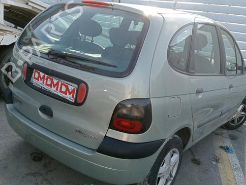 Kjøler RENAULT MEGANE Scenic (JA0/1_)  | BP30372568M31 