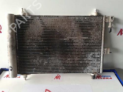 Used AC radiator AC radiator CITROËN BERLINGO / BERLINGO FIRST Box Body/MPV (M_) 2.0 HDI 90 (MBRHY, MCRHY) (90 hp) 40102987 40102987