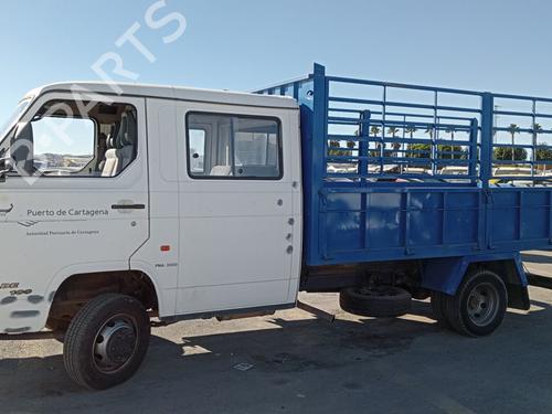 Brugte NISSAN TRADE Van 100 (106 hp) 2604743