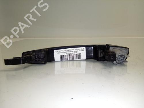 Front left exterior door handle OPEL INSIGNIA A Sports Tourer (G09)  | BP13548961C128 
