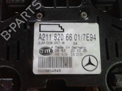 Interior roof light MERCEDES-BENZ CLS (C219)  | BP12950996I8 
