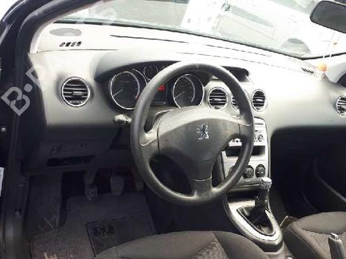 Front slam panel PEUGEOT 308 I (4A_, 4C_)  | BP30371269C72 